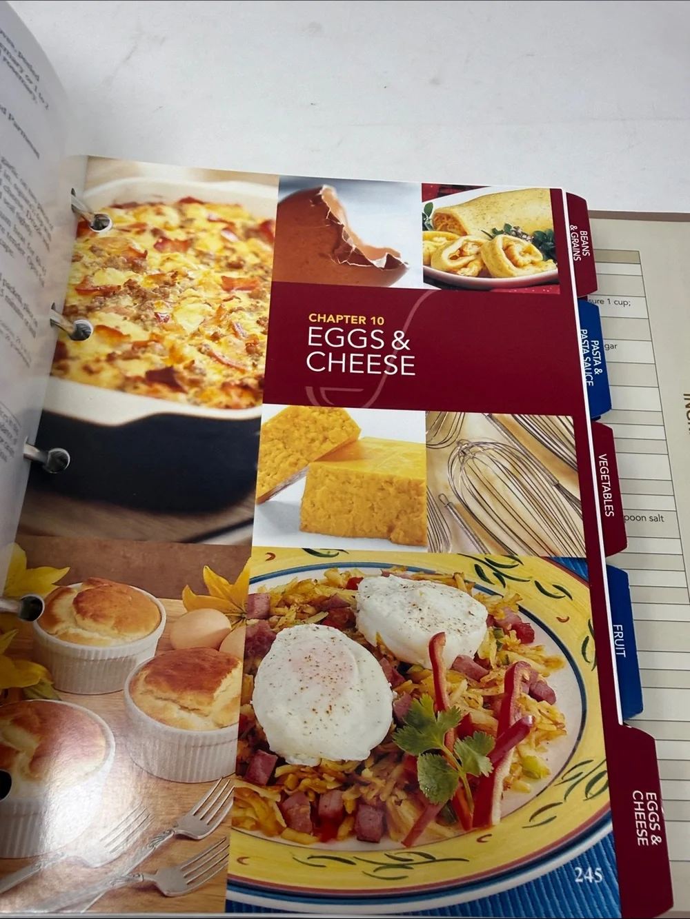 The taste of home cookbook Timeless Recipes Readers Digest Hard Cover Binder